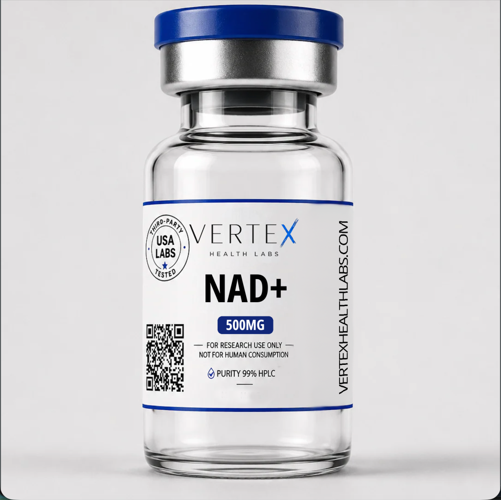 NAD+ 500mg