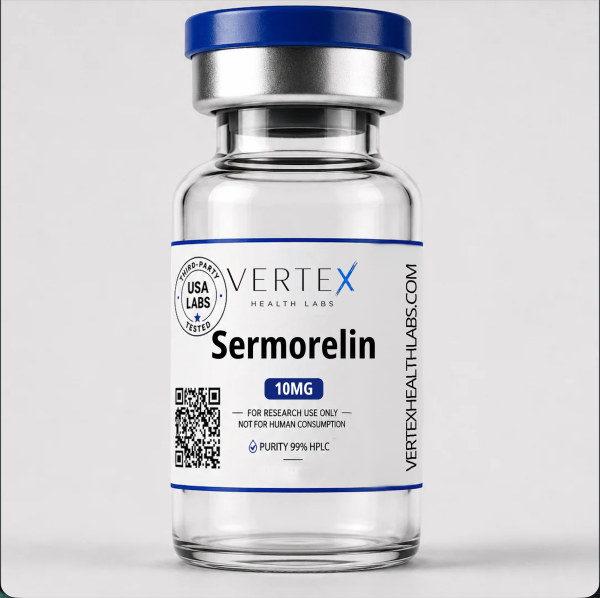 Sermorelin 10mg