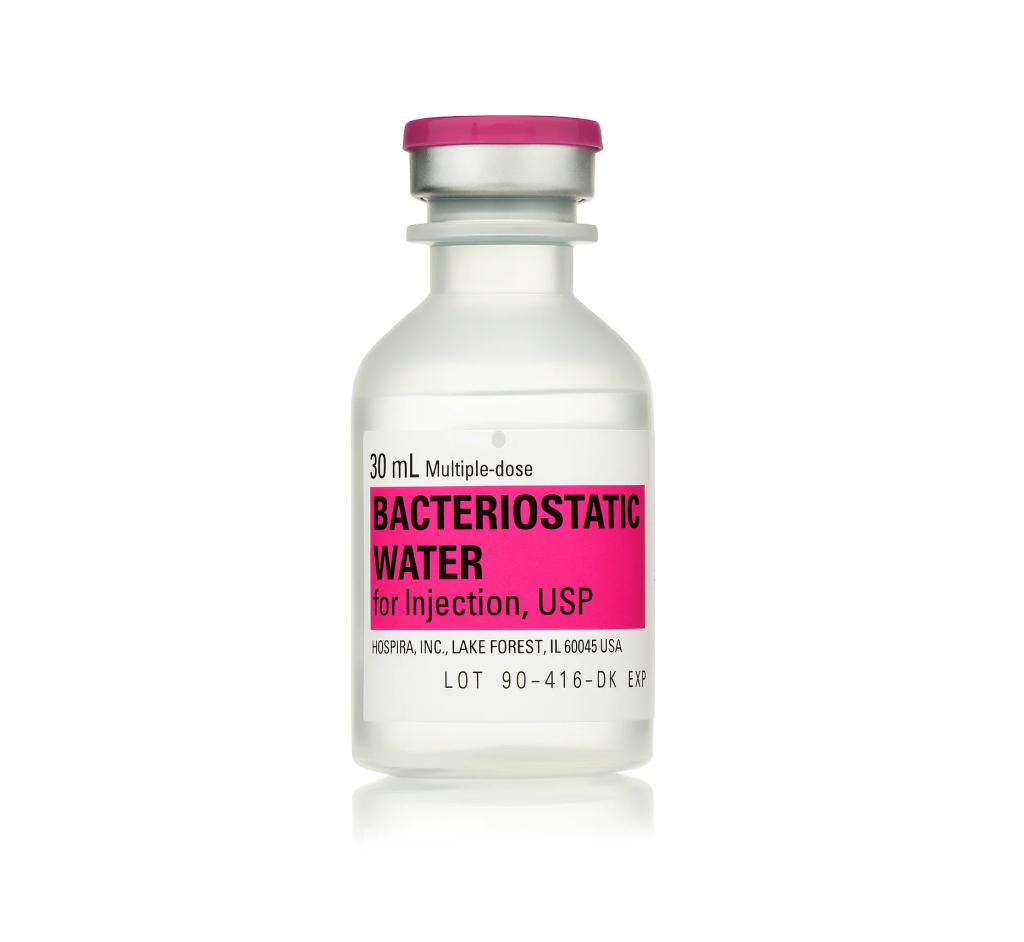 Bacteriostatic Water