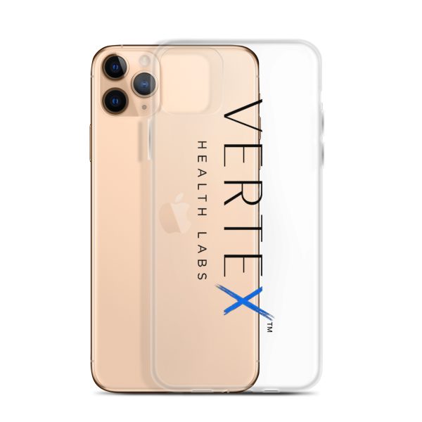 Vertex Clear Case for iPhone®