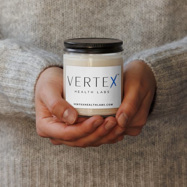 Vertex Scented Soy Candle