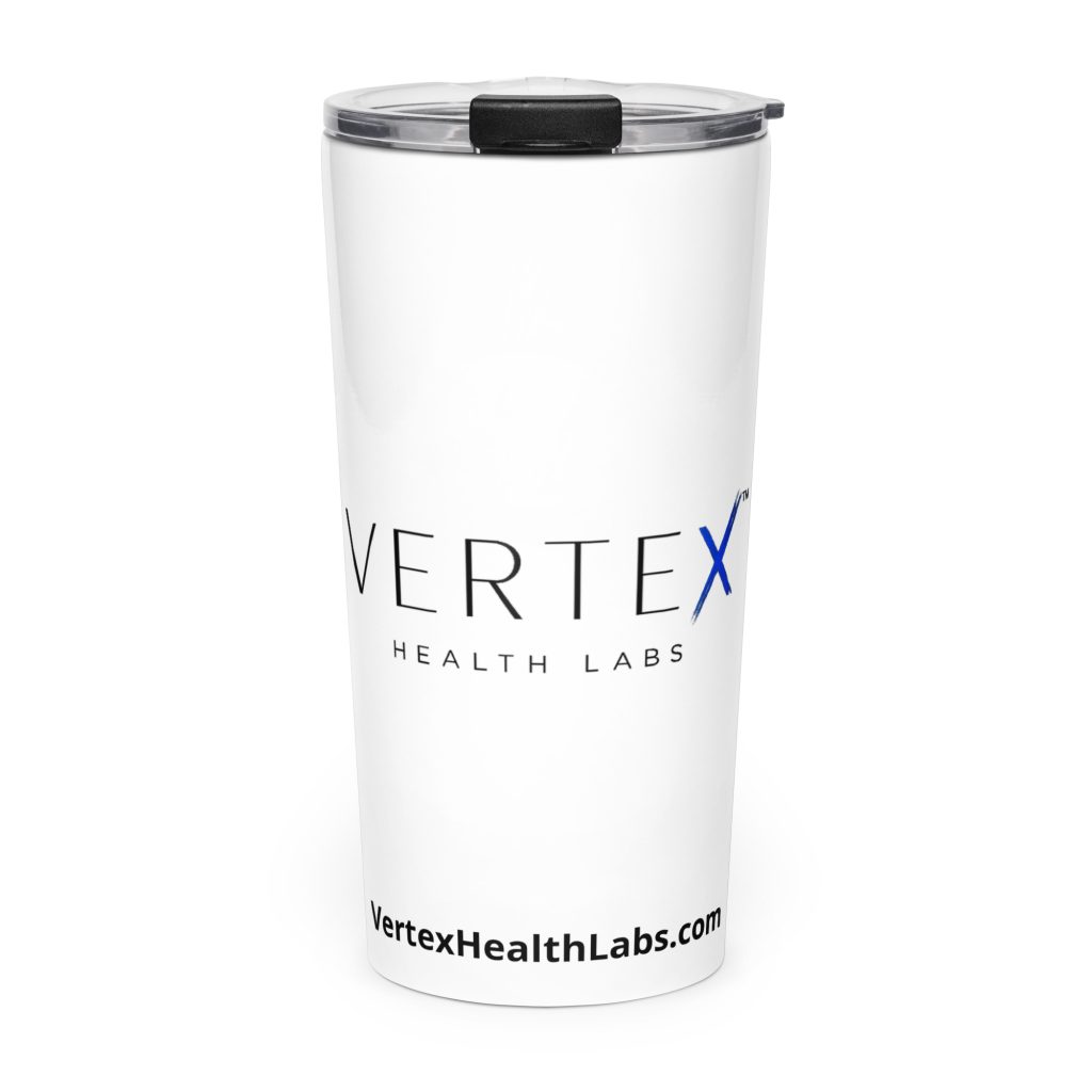 Vertex Stainless Steel Tumbler